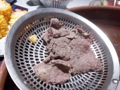 -牛村来人潮汕牛肉火锅(西单店)