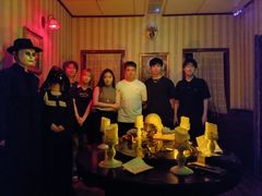 -棂笼·深度沉浸密室(武汉旗舰店)