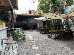 -云里小坐·小院里·团建·宴请·下午茶(三圣乡店)