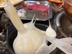 糖蒜-颐品居涮肉(乌鲁木齐中路店)