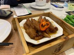 酱汁蒸凤爪-金翠皇宫粤菜·点心·海鲜(科技园店)