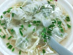 -顶巧鸡汤馄饨(虹口总店)