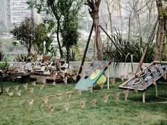 -悦哉·派对·草坪婚礼·围炉煮茶(三圣乡店)