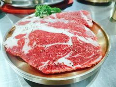丹麦黑猪梅花-本炙炭烤·蒲烧活鳗料理店(金沙洲店)