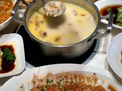 -花城粤菜餐厅(高新区店)