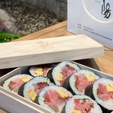 喜欢吃鮨陽日料🍣今天在家安排🥢