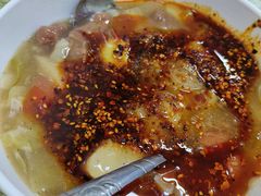-清真李唯一优质肉丸糊辣汤