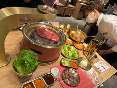 -西塔老太太泥炉烤肉(武汉摩尔城店)