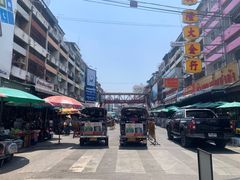 -瓦洛洛传统市场