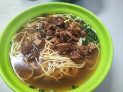 辣酱面-草庐酒家