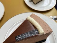 浓郁黑巧千层-小半有礼(天河南店)