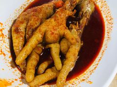 -二孃鸡爪爪(双楠店)