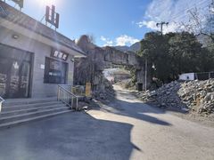 -阳台山自然风景区