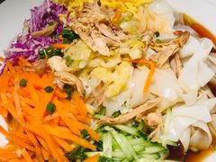 五彩面皮-九毛九西北菜(大东海店)