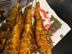 烤大虾-马海涛牛肉串·午市牛腩饭·烧烤夜宵(领汇广场店)