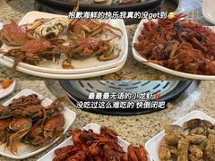 -蟹谢蒸鲜自助餐厅