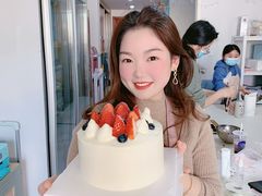 -满月蛋糕定制·商务茶歇·diy课程(万达广场店)
