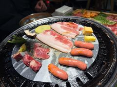 -正宗齐齐哈尔烤肉·齐牛哥鲜切炭火烤肉(杭州总店)