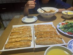 褡裢火烧-铸钟褡裢火烧(西三环紫竹桥店)