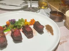 -PARFUM FLORAL花境法餐(南京首店)