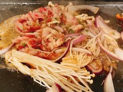 -韩时烤肉(丰科万达广场店)