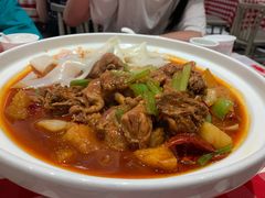 -西贝(上海中心店)