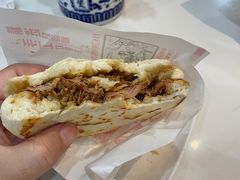 -子午路张记肉夹馍(小寨西路店)