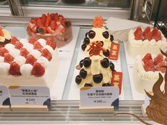 -Pantry's Best派悦坊蛋糕(K11购物艺术中心店)