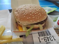 -麦当劳(无锡永乐店)