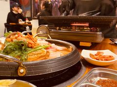 -咕咕站韩国料理(紫金港店)