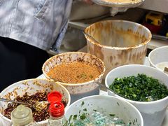 麻酱小料-大姐麻辣烫(莲宝中路店)