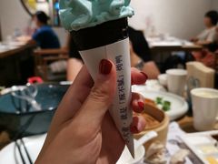 冰淇淋-小大董·烤鸭(凤凰汇店)