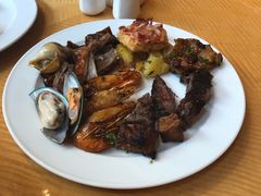 -威斯汀舞台餐厅