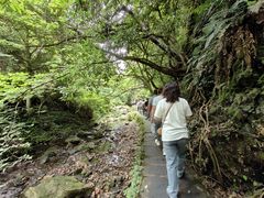 -夏霖九天银瀑风景区