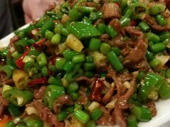-香满堂川湘菜烤鱼(龙茗路店)