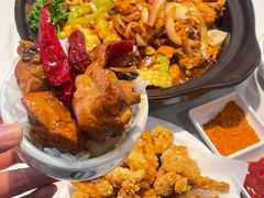 -状元虎.摇滚炒鸡.家常菜(义勇街店)