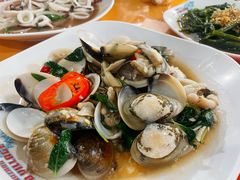 -班赞海鲜市场