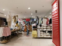 -优衣库(武汉国际广场店)