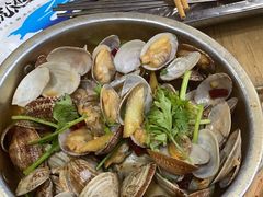 -宝记烧烤·碳锅羊肉·羊蝎子火锅·夜食社(文体路创始店)