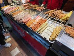 -真味烧烤(解放碑店)