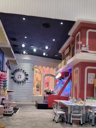 -奈尔宝家庭中心·亲子餐厅(华采天地店)