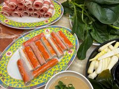 -清真·马家火锅美食城(镇江北路店)