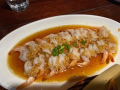 蒜蓉粉丝虾-前海沿·青岛菜(五四广场永旺店)