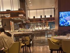 大堂-盐城万豪酒店-盐城厨房西餐厅