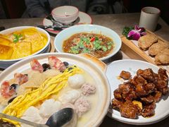 -新白鹿餐厅(金鹰新街口店)