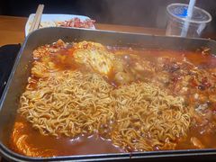 -青炉里青花椒鲜活烤鱼(理工大店)