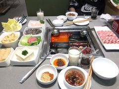 -海底捞火锅(5050购物中心店)