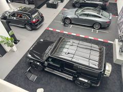 -上海星瀚奔驰4S店(红柳路店)