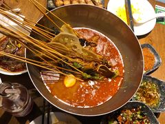 成都冷锅串串香-付小姐在成都(五道口店)
