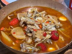 泡椒牛蛙-大川先生·小龙虾·川菜(信义坊店)
